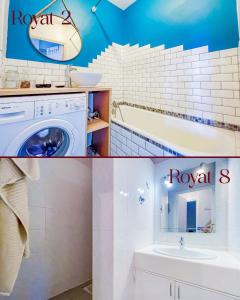 Double Evasion à Royat