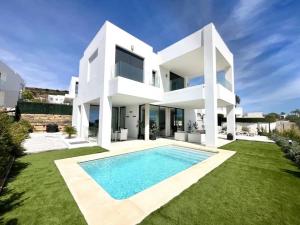 Villa 4 chambres entre Manilva et Sotogrande