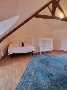 Fisherman house cottage near Rance