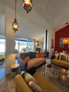 Saturno 1 Sea Views Los Alamos