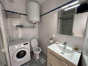 SJ510-198 Appart Studio 4 couchages - SAINT JEAN DE MONTS