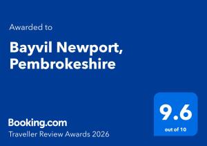 Bayvil Newport, Pembrokeshire