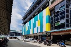Sans Hotel Sedana Batam