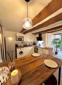 Luxe & Volupté sous les Voûtes dAix centre ville