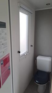Mobile-home tout confort 2 chambres - Valras