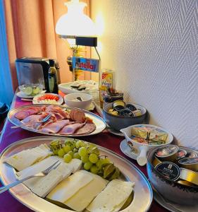 Hotel Landhaus Adensen