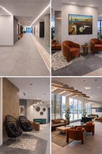 Exclusive Deluxe Queen Suite Luxury Boutique Building Downtown Hartford FREE PARKING