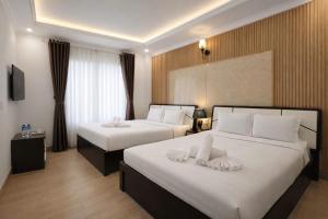 Savio Hotel Trieu Viet Vuong