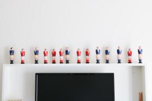 Chez Pépé Merle - Chambres dhôtes dans le quartier du Père Lachaise