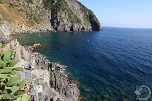 Beautiful view apartment Riomaggiore, Cinque Terre