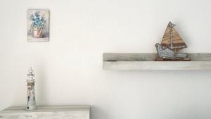 N289 - Numana, bilocale con giardino ed aria condizionata