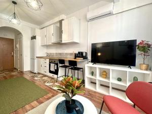 Sweet Spot steps from Gran Vía