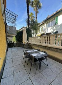 Gemütliche Wohnung im Borgo Ascona
