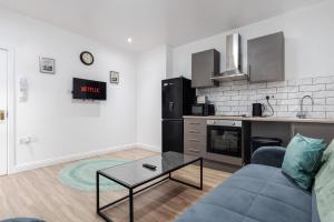 Roof Terrace WM Smart TV Free Parking