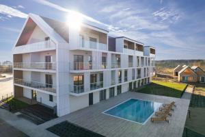 Vista Mikołajki Apartments & Wellness
