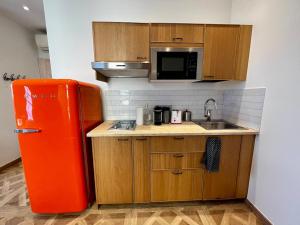 Oiseau du paradis studio central pour 4 personnes