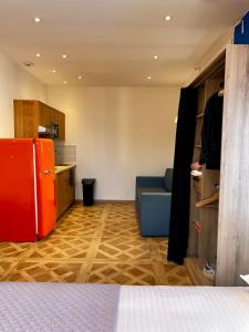 Oiseau du paradis studio central pour 4 personnes