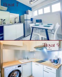 2 appartements de Standing à Royat