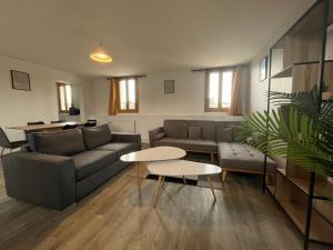 Bel appartement lumineux - quartier La Doutre - 4 personnes -