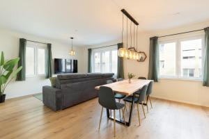 Central Alpine Stay - Modern & Free Parking