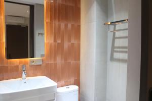 The Hanoman Serenity House by Sajiwa