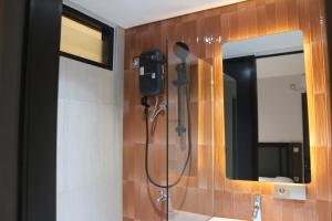 The Hanoman Serenity House by Sajiwa