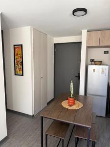 Nuevo y comodo departamento en el centro de la ciudad