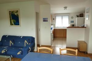 Appartement avec jardin et parking privatif clos