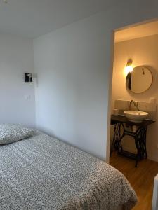 Charmant studio avec jardin arboré 15 min de Caen