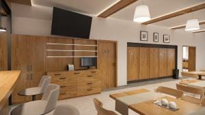 Restaurace a penzion Na Rovince