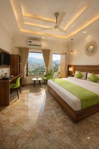 Wanna Stay Rishikesh