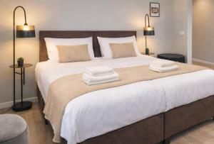 Modern Suite w WiFi & AC near Breda & Efteling