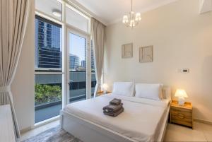 Livbnb - 2B Maids in Dunya, 5Min Walk to Dubai Mall