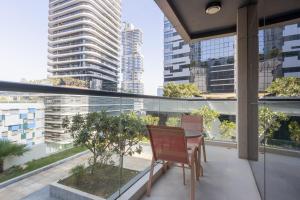 Livbnb - 2B Maids in Dunya, 5Min Walk to Dubai Mall