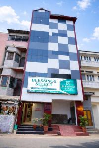 BlessingsPeriamet - Near Central Railway Station