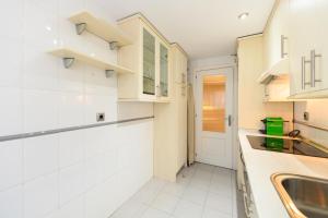 TAM82D - Amplio piso de 2 dormitorios en Madrid - Alquiler temporal