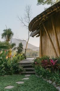 Vaylura Bali Bamboo House