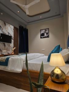 Yogqala luxurious apartments Central Jaipur location