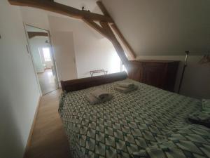 Gîte de la Grosse Pierre - Détente - 20 min du zoo