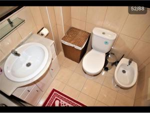 Quarto Suite tranquilo