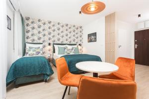 InPoint Urban Studio-Style Comfort near Old Town