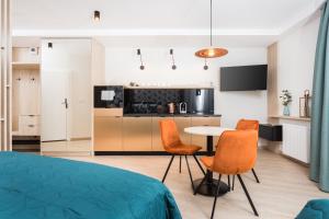 InPoint Urban Studio-Style Comfort near Old Town