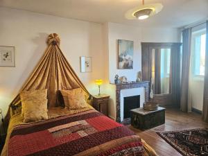 Appartement dexception de 200 m2 en coeur de ville de Salies de Bearn, au confort premium