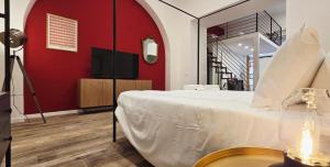 Twin LOFT 01 - Cozy and beauty Loft in Trastevere