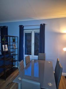 Westport Quayside apartment