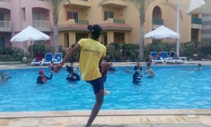 بورتو مطروح - فاكيشن تايم