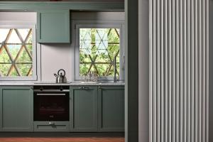 Renovated Barn Among Chianti Vineyards