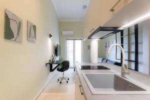 F & B Collection -Aristotelous Square - Flat for 3