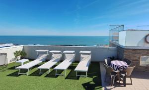 Hotel Harmony con Piscina panoramica