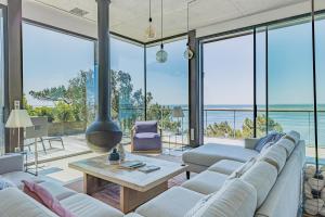 Villa Ciel, vue mer